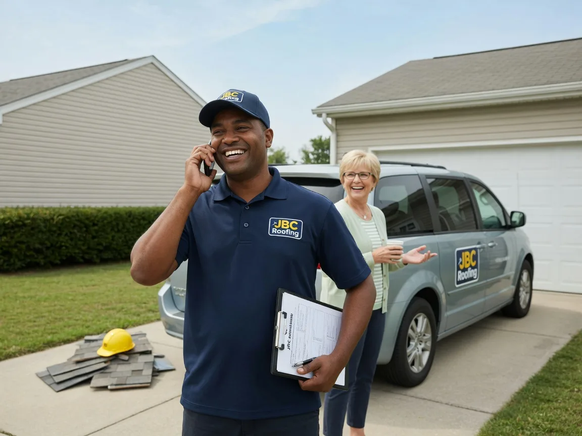 Roof Replacement New Richmond, IN FAQs